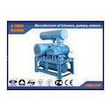 100KPA 2400m3/hour Rotary Positive Displacement Blower for Petrochemical Industry thumbnail-1