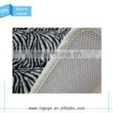 Super Promotion Gift 3D Knit Fabric Car Floor Mat Carpet Tile thumbnail-1