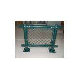 Pvc Chain Link Fence