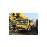 Used XCMG Truck Crane XCMG 30T