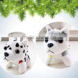 Cute Mini Animal Mobile Phone Chain Plush Toy thumbnail-1