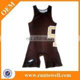 Cheap Sublimated Wrestling Singlets/High Quality Cheap Sublimated Wrestling Singlets for Sale thumbnail-1