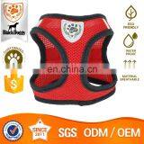OEM&ODM Polyester Western My Pet Dog Harness Padded thumbnail-1