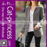 Newest Celebrity Casual Style Fashion Women Blazer thumbnail-2