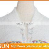 Long Sleeve Oversized Knit Womens Long Cardigan thumbnail-5