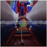 New Spiderman Inflatable Slide /giant Slide for Sale thumbnail-6