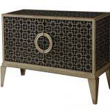 Shabby Chic Antique Wooden Furniture Cabinet thumbnail-5