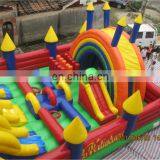 Empire Giant Inflatable Fun City for Kids, Giant Amusement Park,inflatables FN048 thumbnail-3
