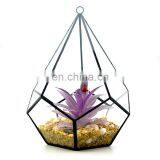 Terrarium Geometric Terrarium Geometric Glass Terrarium Wholesale With Chain thumbnail-5
