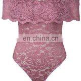 2017 Lastest Design Sexy Lace Bralette Bikini Custom Made Lace Bikini thumbnail-1