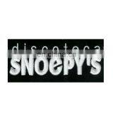 Sew on Sequin Patches Flower thumbnail-1