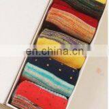 2015 Custom Fashion Smart Wool Socks Professional Factory thumbnail-5