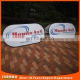 Horizontal Pop up Banner