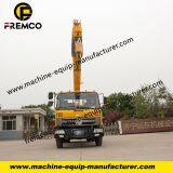 2 Winch Dongfeng Telescopic Boom Jib Crane thumbnail-4