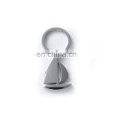 Custom 2018 Happy Sailing Boat Fun Matel Keychain thumbnail-3