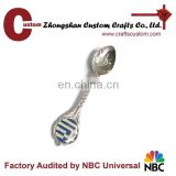 Customized Souvenir Metal Spoon