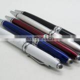 2 in 1 Ball Point Pen With Ultra Bright LED Light thumbnail-2
