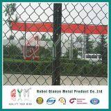 Galvanized Diamond Fence/Outdoor Sport Playground Fnece/Chain Link Fencing