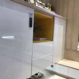 Integrated Designed Electronic Desk Drawer Lock Metal Cabinet Handle Lock thumbnail-5