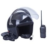 YISHENG Brand YS-DB-01H Riot Helmet/Motorcycle Accessories/Intercom System/for Walkie-Talkie/High-Power/Super Long Distance intercom