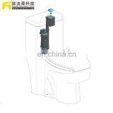 Inquire For Custom Wave-on Sensor Toilet Flush Solution
