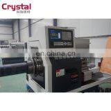 CYK0660DT CNC Lathe PVC Pipe Threads Cutting Machine thumbnail-6