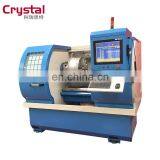 WRM26H Self-developed Optimization Software Alloy Wheel Rim Repair Machine With 17" Multi-touch Interface thumbnail-6