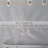 Low Price High Quality PVC Tarpaulin With D-rings For Truck Cover thumbnail-6