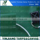 650gsm Pvc Tarpaulin D-ring Truck Tarps thumbnail-6