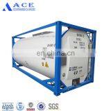 ASME Standard LR Certified T11 20ft ISO Tank Container thumbnail-2