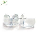 Clear Corner Protection With Adheasivee for Baby thumbnail-1