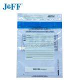 High Quality Customized Design Plastic Security Money Bag thumbnail-2