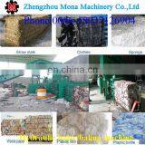 Hydraulic Waste PET and Plastics (films, Bottles) Bale Press Machine /baling Machine/ Baler thumbnail-3
