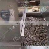 Electricity Type Hemp Seed Chili Hazelnut Soybean Roasting Roaster Machine Roasted Macadamia Nut Processing Line thumbnail-1