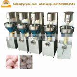 Fishball Beefball Meat Ball Shaping Forming Machine Vegetable Ball Maker Machine thumbnail-4