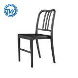 DC-6040 Topwell High Quality PP Plastic Chair Dining Room Chair Lounge Chair thumbnail-2