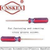 Non Sparking Phillips Screwdriver(Plastic Handle) thumbnail-4
