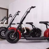 18 Inch Fat Tire Citycoco Harley Electric Scooter thumbnail-4