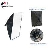 Photo Studio Video Continuous Head Lighting Kit, KIT 007 Photo Studio Kits thumbnail-3