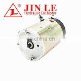 48 вольт 2 кВт серийно-намотанный гидравлический постоянный токовый двигатель Jinle ZD4201 thumbnail-2