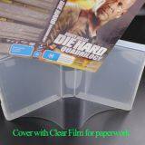 WEISHENG 35mm Square Transparent Plastic Box Stamp Storage Case Standard Cases PP Boxes Multifucntion thumbnail-4