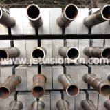 Customized Processing Steel Products Heat Exchanger Parts HFW Fin Tube thumbnail-3