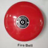 6 Inch Conventional Fire Bell Electric Bell DC24V for Fire Alarm Control System