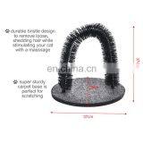 New Arrival Latest Design Cat Grooming, Cat Play Arch thumbnail-3
