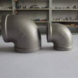 Stainless Steel 304 Cast Pipe Fitting, 1/8