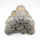 Ovillo Lana para tejer 66s-110s super chunky 100% merino wool hand knitting yarn