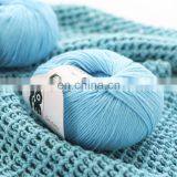 China Hot Sale 32s 50g High Quality 100% Cotton Yarn thumbnail-5