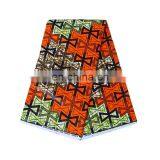 High Quality 2020 New Design Wax African Print 100% Cotton Fabric thumbnail-2