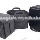 Foldable Felt Storage Boxes Bag and Bins For Home and Car thumbnail-3