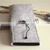 Wholesale Fashion Wallet Felt Electronic Cords Fashionable Pencil Bag thumbnail-5